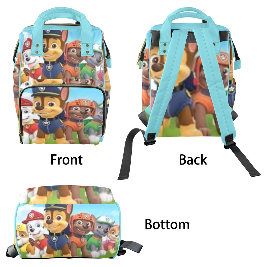 Paw Patrol Baby Bag