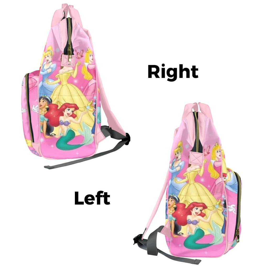 Princess Baby Bag